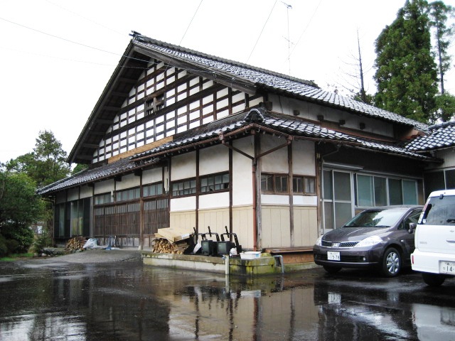 高岡市戸出古民家