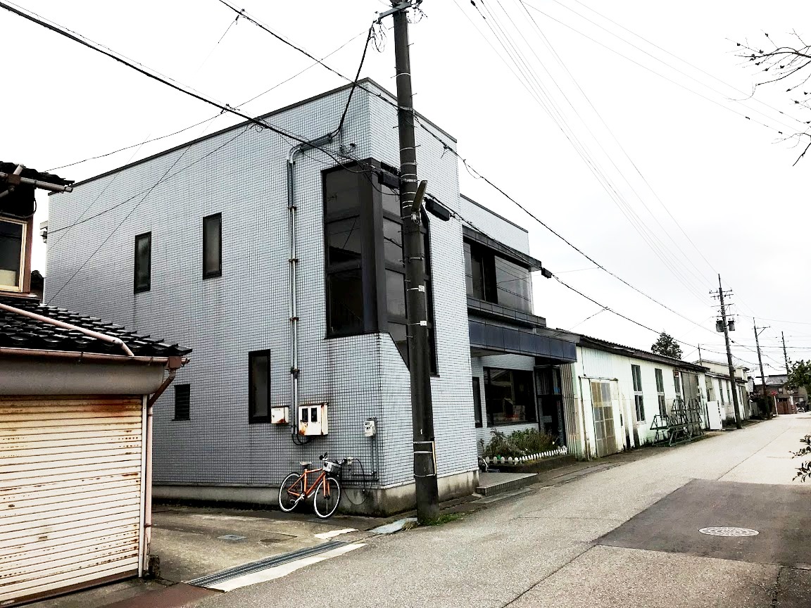 高岡市中田